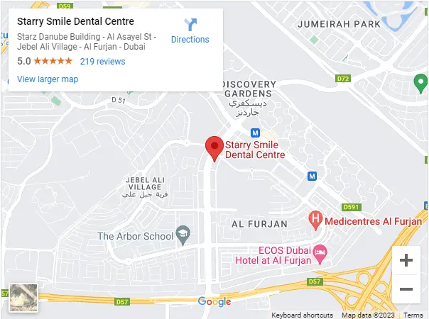 Starry Smile Dental Centre