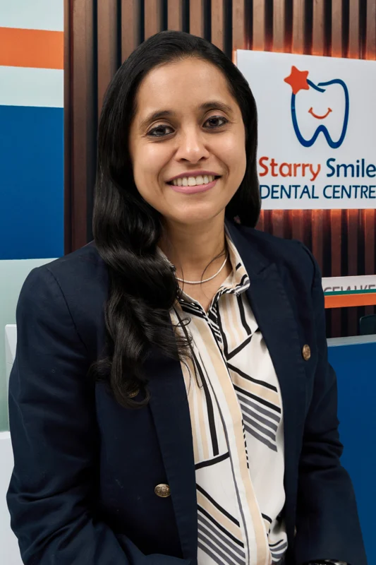 Dr Ryschia Naik