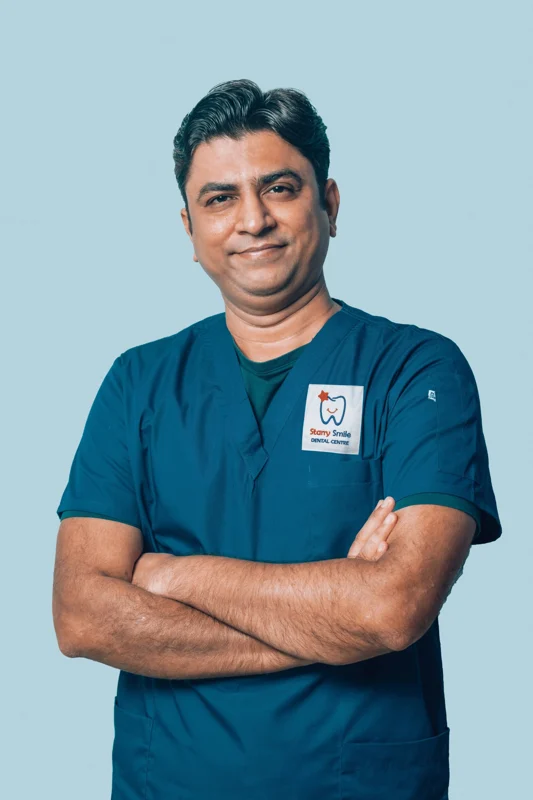 Dr Samir Mansuri