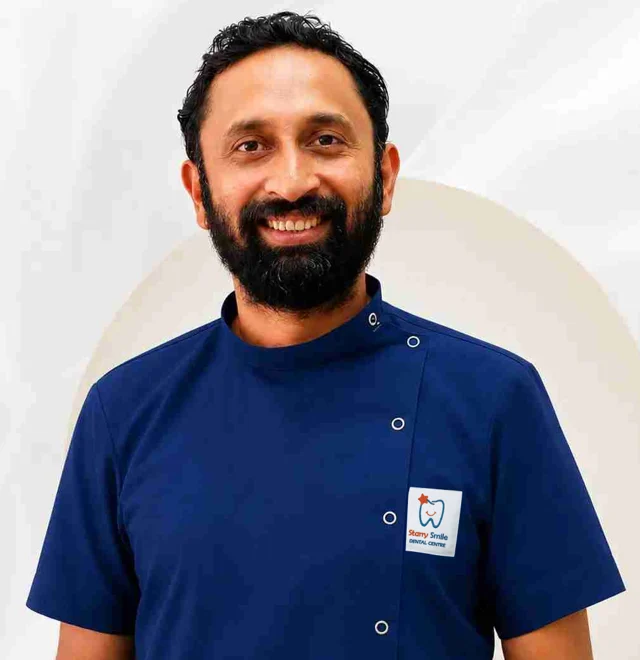 Dr Shashank Babel