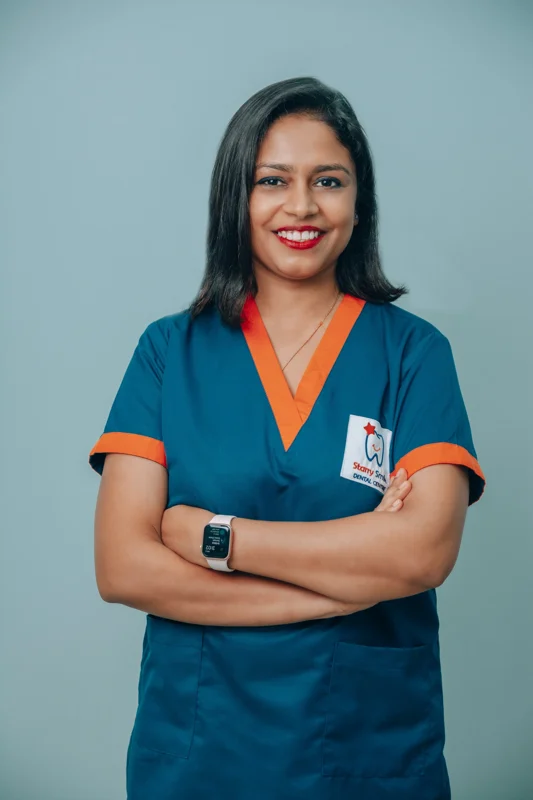 Dr Sweta Shaw