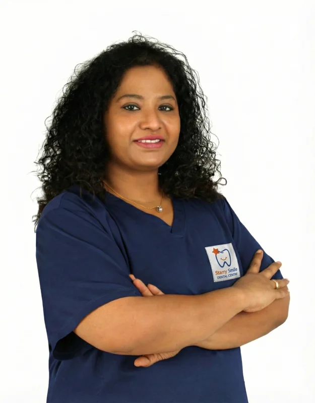 Dr Vishita Navin