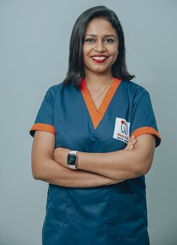 Dr Sweta Shaw