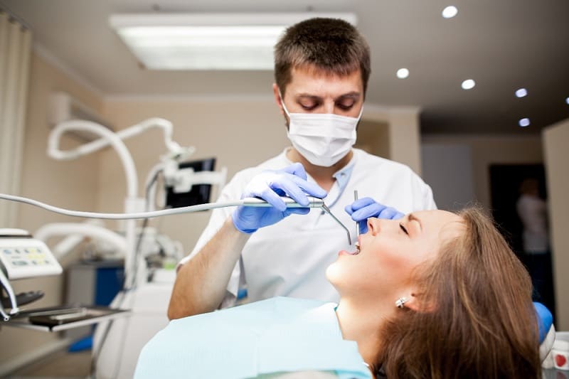 Cavity Treatment without Anesthesia