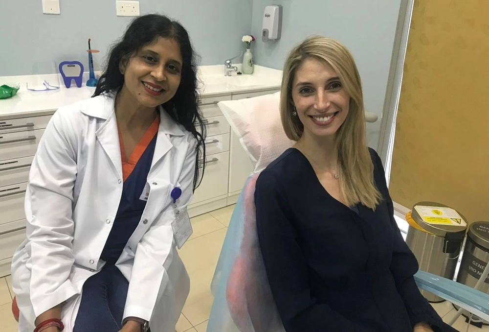 Dental Checkups - Starry smile