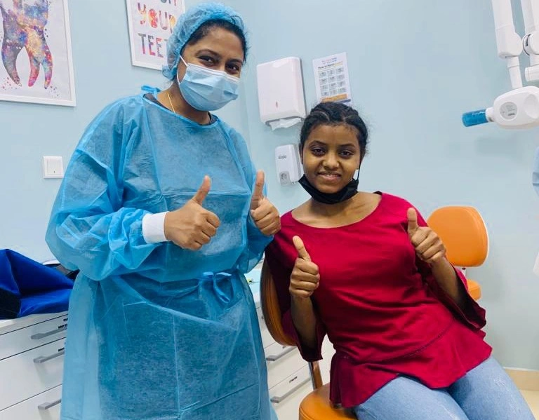 Dental Checkups - Starry smile