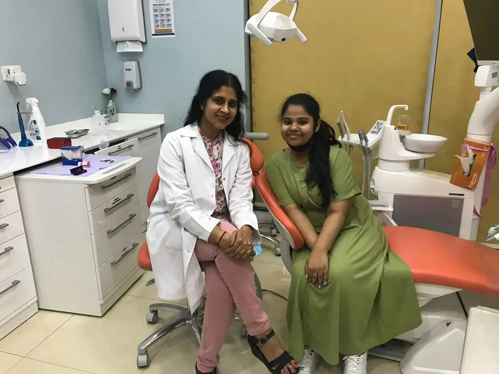 Dentist in Dubai