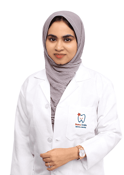 Dr. Fatima Murghay, B.D.S.