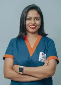 Dr. Sweta Shaw