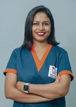 Dr. Sweta Shaw