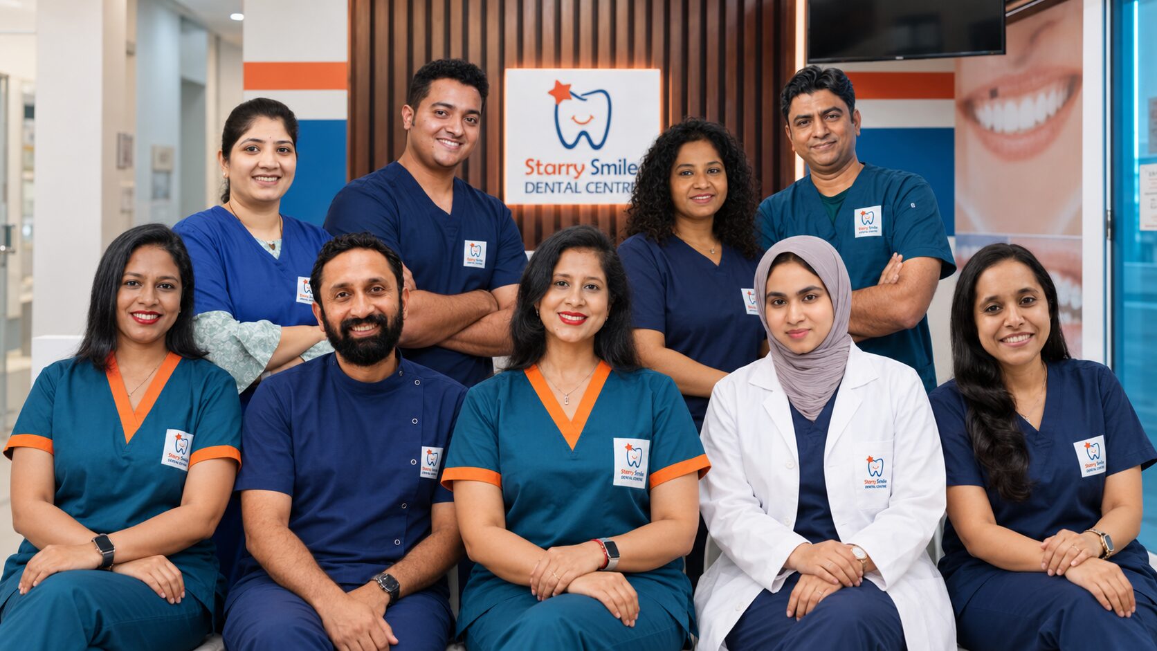 Starry Smile Dental Centre dubai uae